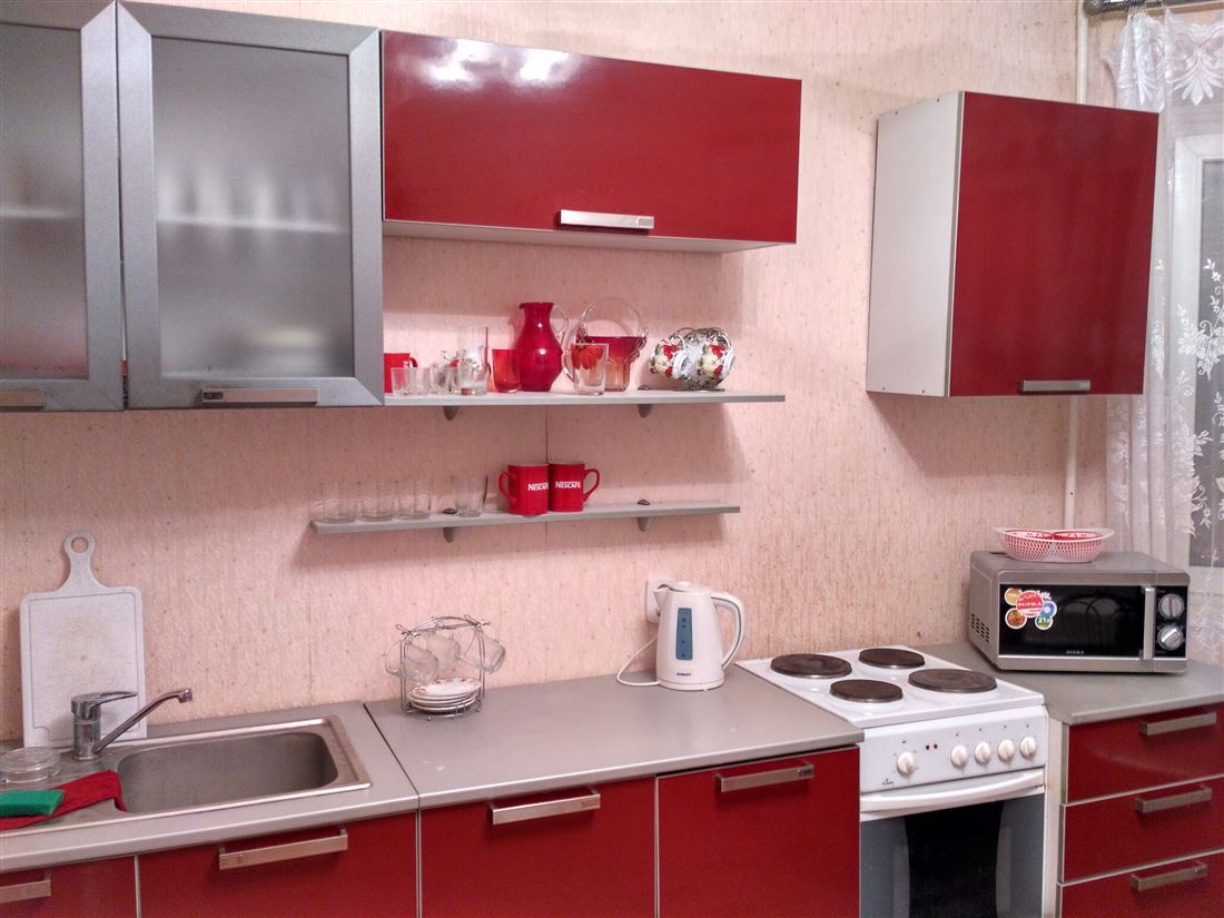 Снять 2-комнатную квартиру